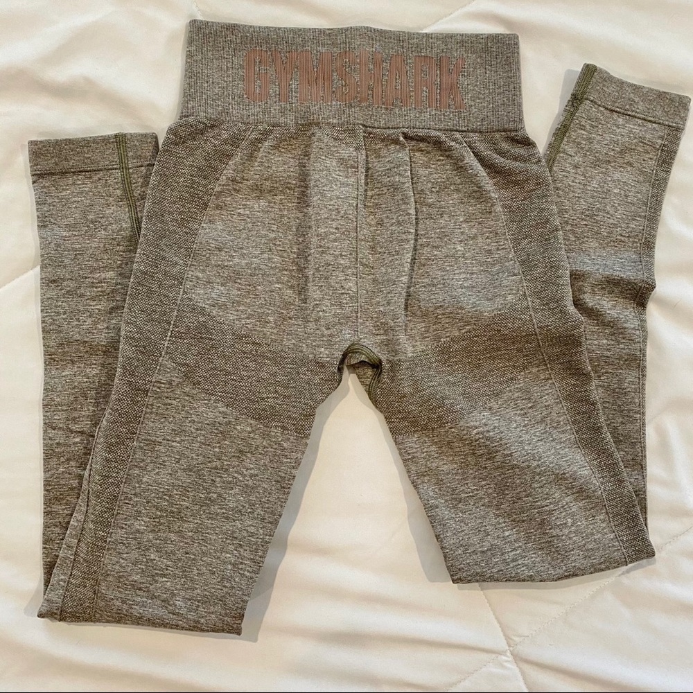 Gymshark Flex High Waisted Leggings